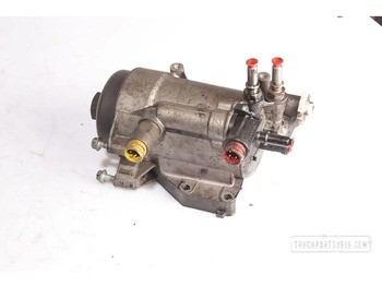 Fuel system MAN