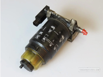 Fuel system MAN