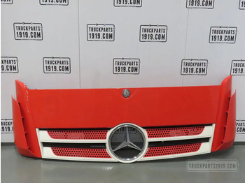 Hood MERCEDES-BENZ