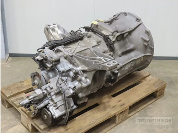Gearbox for Truck Mercedes-Benz Gearbox & Clutch Parts Versnellingsbak G211-12 MB MP4: picture 2