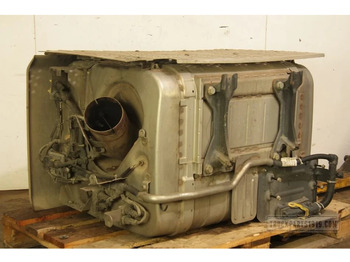 Catalytic converter for Truck Mercedes-Benz MB Exhaust System Katalysator MP4 Euro5: picture 3
