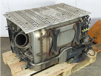Catalytic converter for Truck Mercedes-Benz MB Exhaust System Katalysator MP4 Euro6: picture 2
