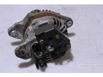 Alternator for Truck Renault Electrical System Dynamo 110A RENAULT: picture 2 Alternator for Truck Renault Electrical System Dynamo 110A RENAULT: picture 2