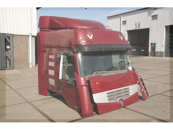 Cab and interior RENAULT Premium