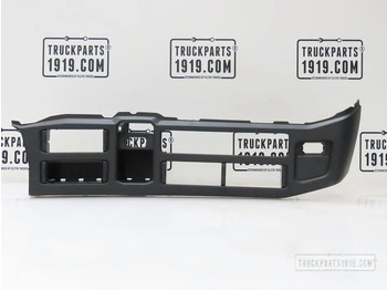 Cab and interior SCANIA