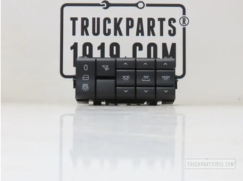 Dashboard SCANIA