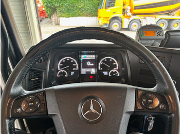Tipper MERCEDES Arocs 3251: picture 5