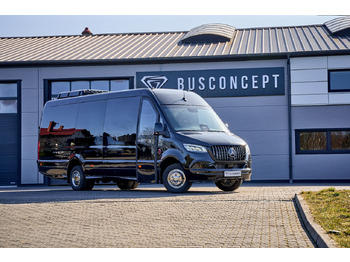 Minibus MERCEDES-BENZ Sprinter 519