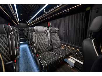 Minibus MERCEDES-BENZ Sprinter 519