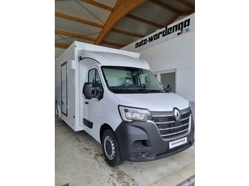 Box van RENAULT Master