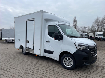 Box van RENAULT Master