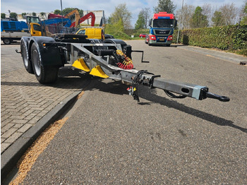 Dolly trailer Fliegl FLT 216 Dolly Mit NL LZV Zulassung: picture 4