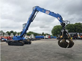 Waste/ Industry handler Fuchs RHL 350 Materialhandler With Adjustable Tracks: picture 2 Waste/ Industry handler Fuchs RHL 350 Materialhandler With Adjustable Tracks: picture 2