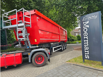 Tipper semi-trailer SCHMITZ SGF