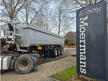 Tipper semi-trailer SCHMITZ SGF