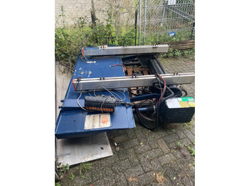 Closed box semi-trailer KÄSSBOHRER