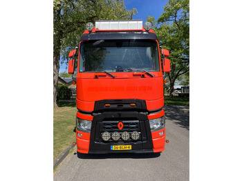 Tractor unit Renault T: picture 2