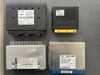 Electrical system MAN TGX