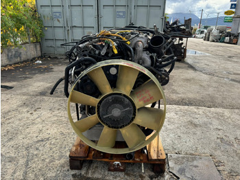 Engine and parts MAN