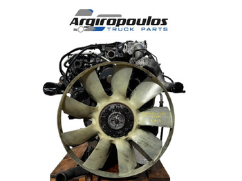 Engine and parts MAN TGM