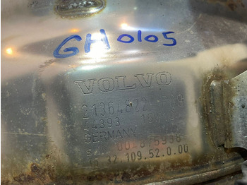 Catalytic converter Volvo Silencer 21364822 23094588: picture 5
