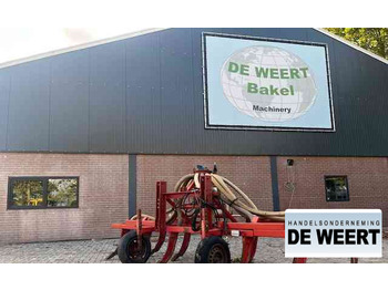 Slurry injector EVERS