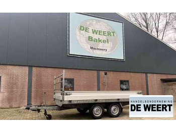 Dropside/ Flatbed trailer HAPERT