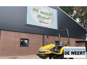 Compact tractor Iseki TPC15 , tpc 15: picture 2