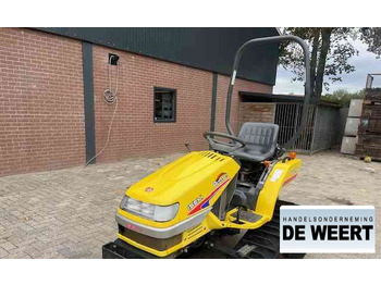 Compact tractor Iseki TPC15 , tpc 15: picture 3