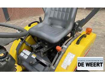 Compact tractor Iseki TPC15 , tpc 15: picture 5