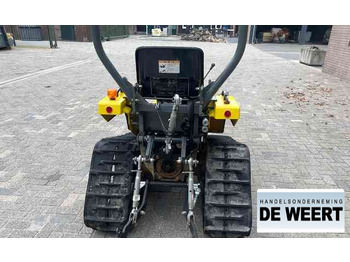Compact tractor Iseki TPC15 , tpc 15: picture 4
