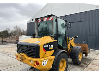 Wheel loader Caterpillar 908M: picture 2