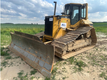 Bulldozer CATERPILLAR D6M