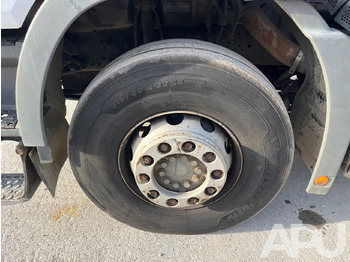 Tipper Mercedes-Benz Actros 1832: picture 5 Tipper Mercedes-Benz Actros 1832: picture 5