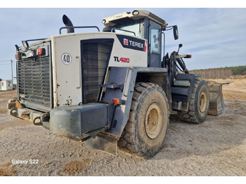 Wheel loader Terex TL420: picture 4