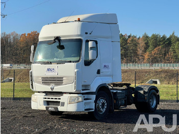 Tractor unit RENAULT Premium 460