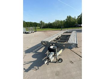 Autotransporter trailer WIOLA