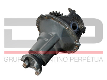 Differential gear SCANIA