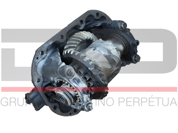 Differential gear SCANIA