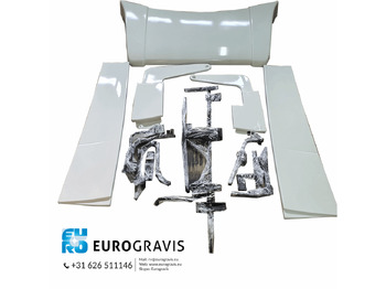 Aerodynamics/ Spoiler VOLVO FH