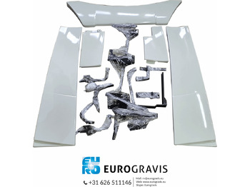 Aerodynamics/ Spoiler VOLVO FH