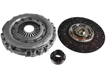 Clutch and parts SACHS