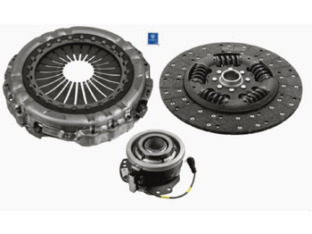 Clutch and parts SACHS