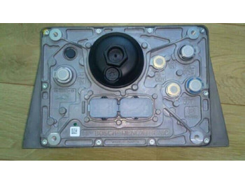 Fuel system BOSCH