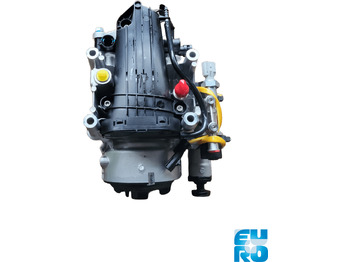 Fuel system DAF