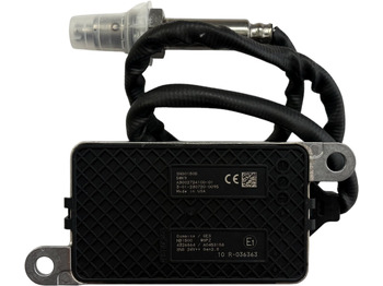 Exhaust system DAF CF