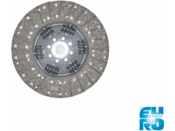 New Clutch and parts for Truck DAF CF / XF 106 2017 CLUTCH KIT SACHS + DEPOSIT: picture 2