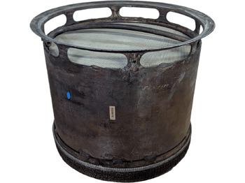 Exhaust system DAF XF 106