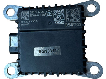 ECU DAF
