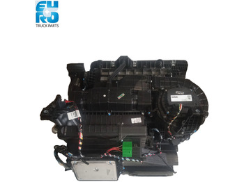 Radiator DAF XF 106
